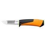Fiskars nož za radove sa građevinkom mašinerijom, futrola sa ugrađenim oštrilom (1023619)