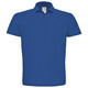 Majica kratki rukavi polo BC ID.001 180g zagrebačko plava XS