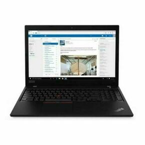 Laptop LENOVO ThinkPad L590 (15.6" IPS AG