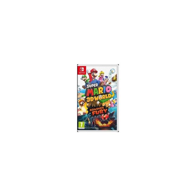 Bowser's fury switch discount