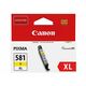 Tinta Canon CLI-581XL Yellow 2051C001
