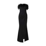 Sistaglam Večernja haljina 'ISLA' crna