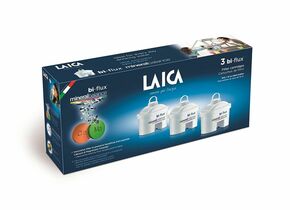 LAICA Bi-flux filter mineral balance / Pakiranje 3 komada