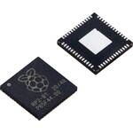 Čip Raspberry Pi® RP2040 (kolut od 7 inča / 500 komada) Raspberry Pi® mikrokontroler RP2040TR7 500 St.