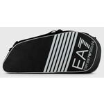 Sportska torba EA7 Tennis Pro Man Woven Gym Bag - black