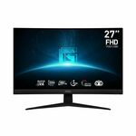 MSI G27C4 monitor, VA, 27", 16:9, 1920x1080, HDMI, Display port