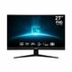 MSI G27C4 monitor, VA, 27", 16:9, 1920x1080, HDMI, Display port
