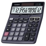 Casio kalkulator DJ-120D, crni