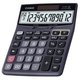 Casio kalkulator DJ-120D, crni