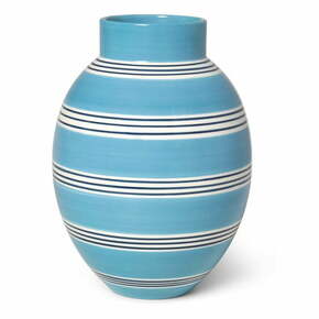 Plava keramička vaza Kähler Design Nuovo
