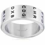 Muški prsten Swatch JRM068-10 10