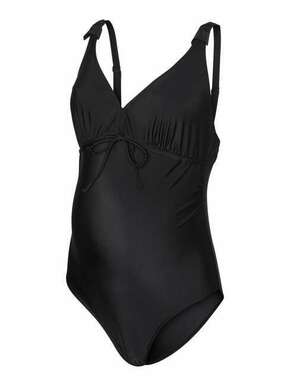 MAMALICIOUS Jednodijelni kupaći kostim 'NEW RUSSEL' crna