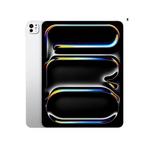 Apple iPad Pro 13", (7th generation 2024), 256GB, M4, srebrni