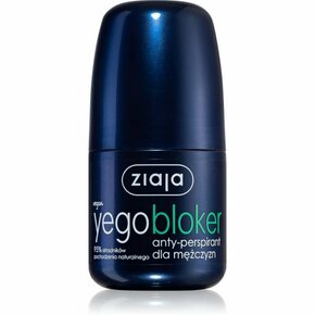 Ziaja Yego Bloker antiperspirant roll-on protiv pretjeranog znojenja 60 ml