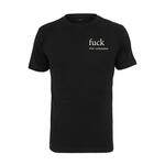FCK T-shirt black crna i597_65836_c20007