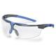 Uvex uvex i-3 9190270 zaštitne radne naočale uklj. uv zaštita plava boja, siva DIN EN 166, DIN EN 170