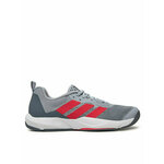 adidas Obuća za teretanu Rapidmove 2 IH5254 Siva