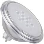 SLV 1005291 LED Energetska učinkovitost 2021 F (A - G) GU10 reflektor toplo bijela (Ø x D) 111 mm x 71 mm 1 St.
