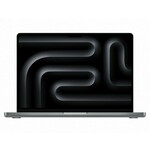 Apple 14-inch MacBook Pro: Apple M3 chip with 8-core CPU and 10-core GPU, 512GB SSD - Space Grey, mtl73ze/a