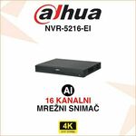 DAHUA 16 KANALNI WIZSENSE MREŽNI VIDEO SNIMAČ NVR-5216-EI