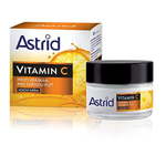Astrid Vitamin C noćna krema za lice za normalnu kožu 50 ml za žene