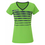 Ženska majica Tecnifibre Lady F2 T-Shirt - green