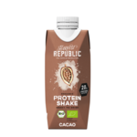 Harvest Republic Organic Protein Shake - 330ml - Kakao