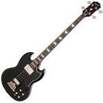 Epiphone EB3 Bass EB Ebony Električna bas gitara (Oštećeno)