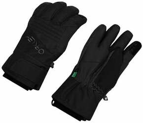 Oakley Tnp Snow Glove Blackout XS Skijaške rukavice