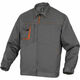 Radna jakna - MACH2 - sivo/narančasta