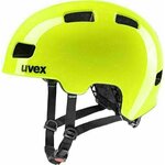 UVEX HLMT 4 Neon Yellow 51-55 Kaciga za bicikl za djecu