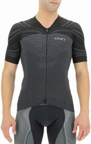 UYN Coolboost OW Biking Man Shirt Short Sleeve Dres Bullet/Jet Black XL