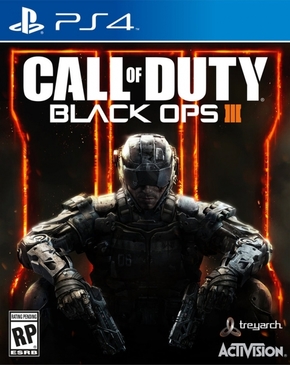 PS4 igra Call of Duty: Black Ops 3