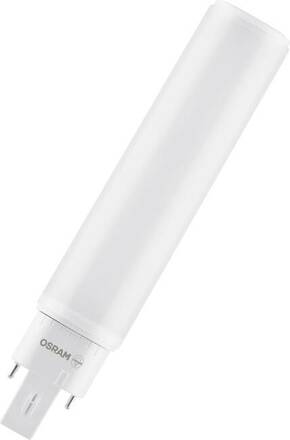 LEDVANCE 4058075559172 LED Energetska učinkovitost 2021 F (A - G) G24q-3 10 W toplo bijela (Ø x D) 33 mm x 170 mm 1 St.