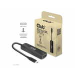 Club 3D CAC-1588 adapter USB-C Gen2 u HDMI, HDR10+, PD 3.0
