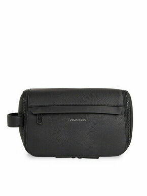Neseser Calvin Klein Ck Must Washbag W/Hanger K50K511699 Ck Black Pebble BEH