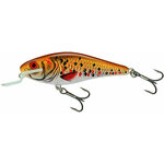 Salmo Executor Shallow Runner Holographic Golden Back 7 cm 8 g
