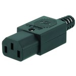 Utičnica EURO ZA KABEL, C13