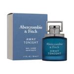 Abercrombie &amp; Fitch Away Tonight 50 ml toaletna voda za muškarce