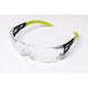 Zaštitne naočale Limelux prozirne