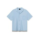 Johnny Urban Majica 'Parker' nebesko plava 27440464