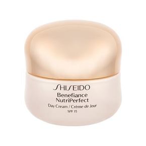 Shiseido Benefiance NutriPerfect hranjiva zaštitna krema 50 ml za žene