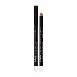 NYX Professional Makeup Slim Eye Pencil olovka za oči 1 g nijansa 906 White