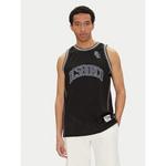 DC Shoes Tank top ADYKT03257 Crna