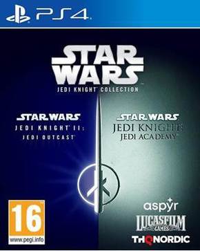 JATEK Star Wars Jedi Knight Collection (PS4)