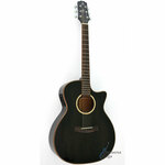 Aosen gitara GA610C BK EQ101