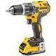 Dewalt DCD796D2 akumulatorska udarna bušilica, čekić
