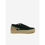 Black women's platform shoes NAPAPIJRI - Women crna, kaki