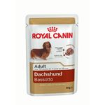 Royal Canin Dachshund Adult - mokra hrana za odrasle jazavčare 12 x 85 g