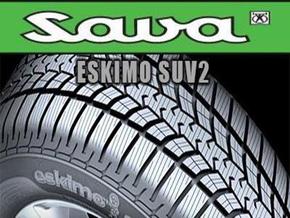 Sava zimska guma 225/60R17 Eskimo XL SUV 103V